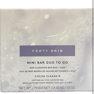 New Fenty Skin Mini Bar Duo To Go